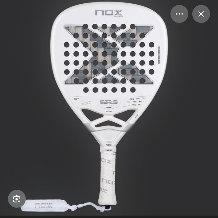 racheta padel Nox