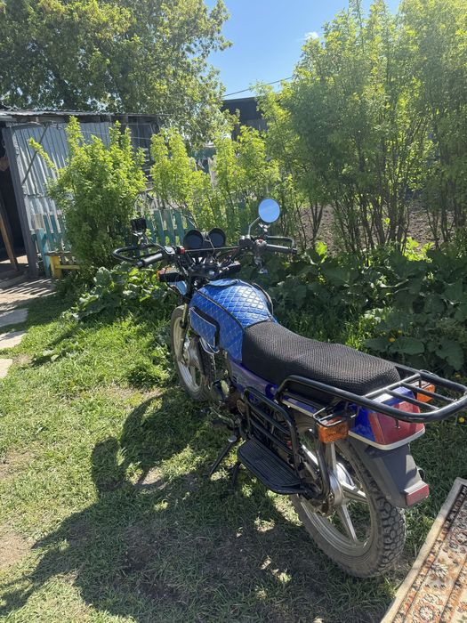 Мотоцикл yaqi 200