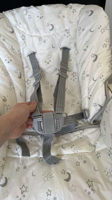 Стульчик для кормления Joie