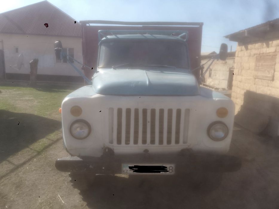 Продается ГАЗ 53