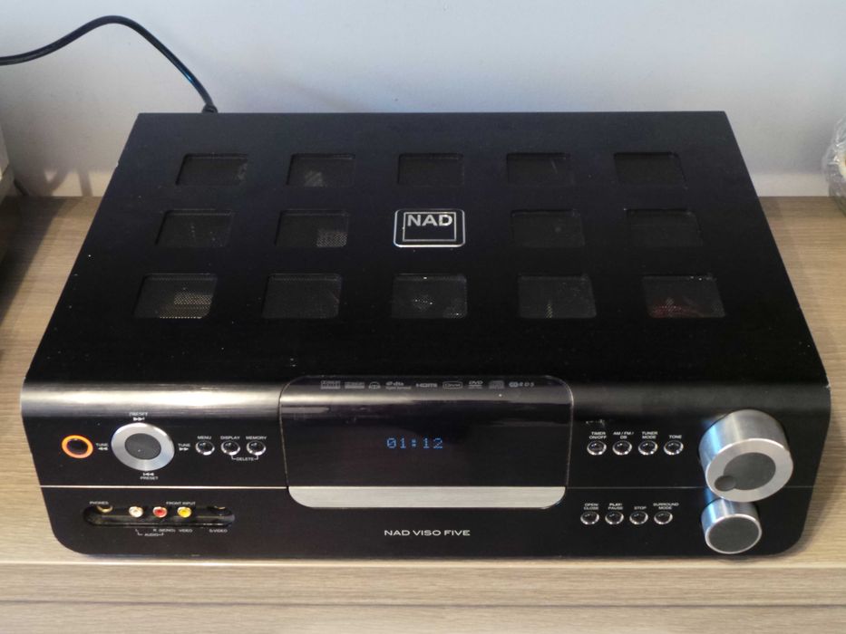 Pioneer,sa-9900 ,nad sony