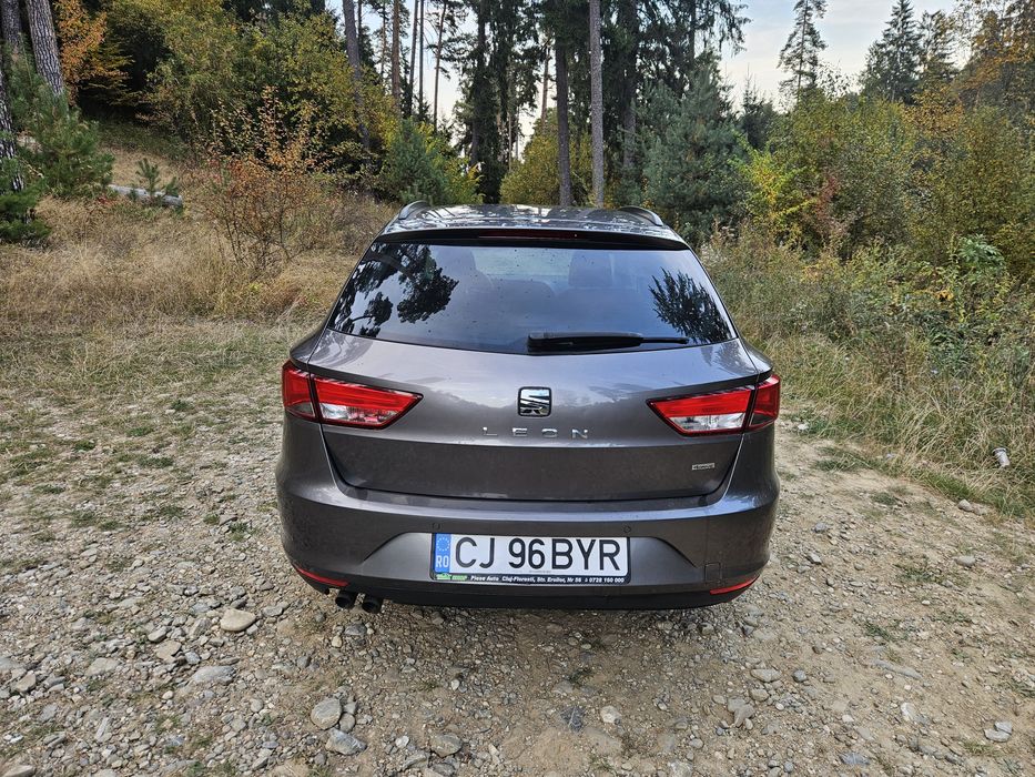 SEAT Leon 2014 — imagine 5