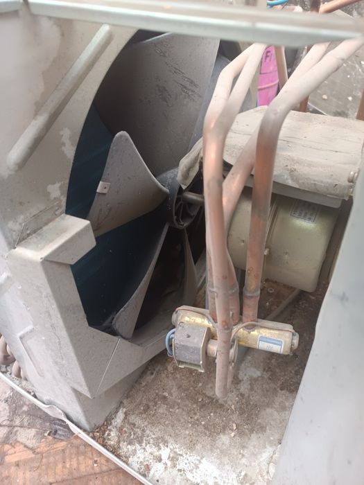 Оконный  кондиционер Chigo 24. Bez Motor!