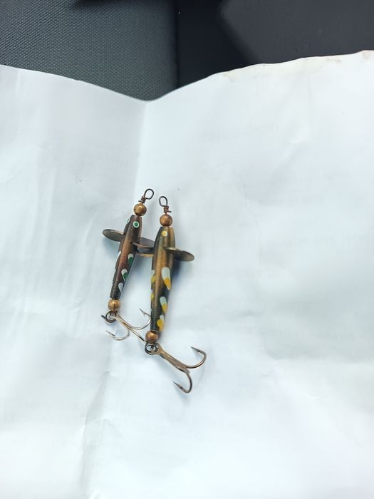 Стари ретро блесни