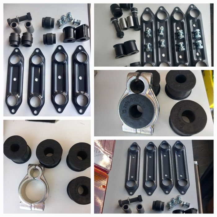 Авточасти за всички модели на Ивеко Дейли