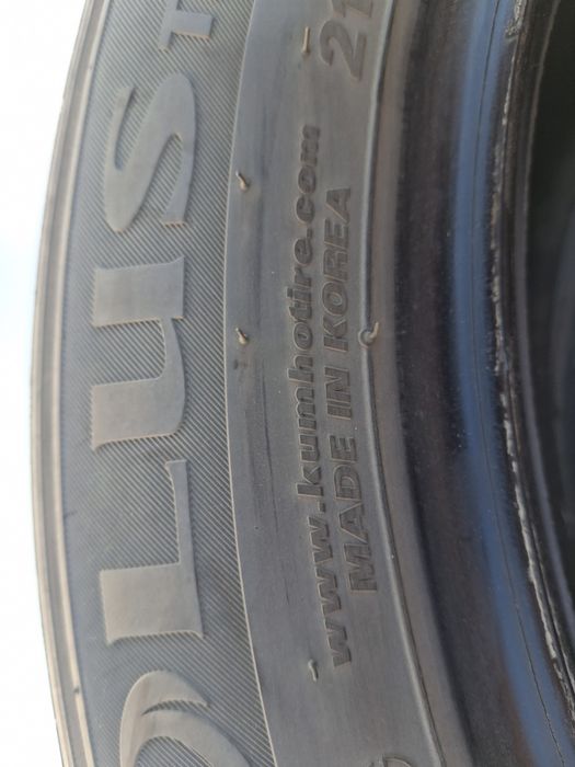 Резина на лето размер R17