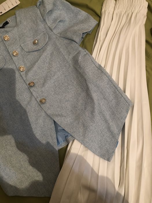 Двойка с юбкой новый