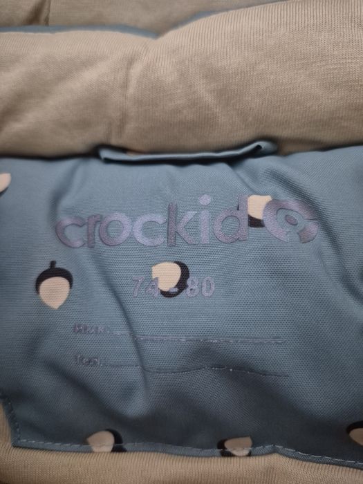Продам детскую куртку Crokid