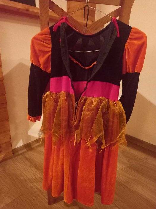 Vand rochie fetite HALLOWEEN