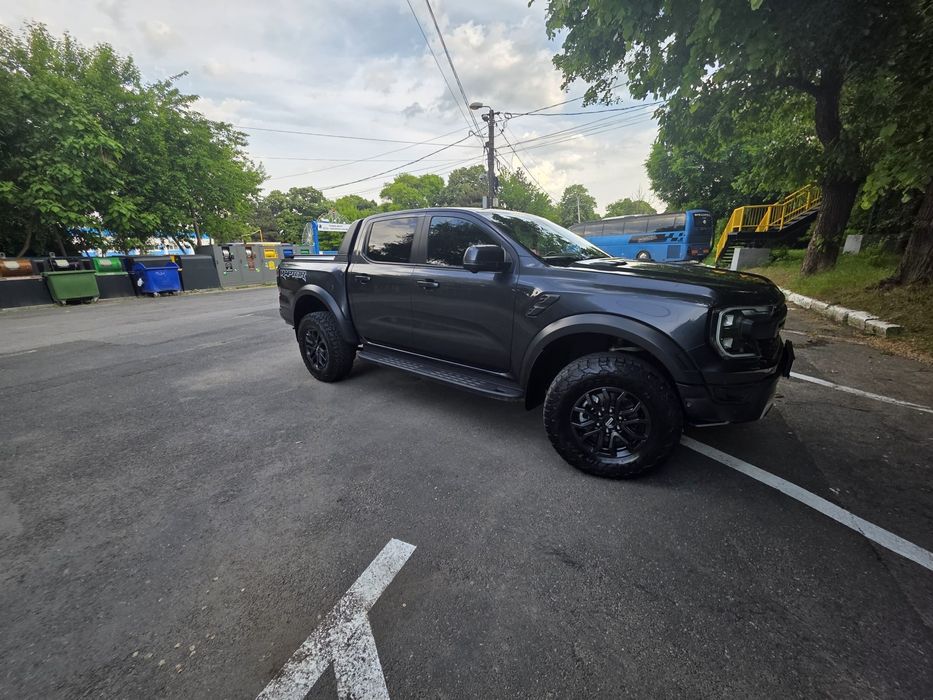 Ford Ranger  Raptor 2023