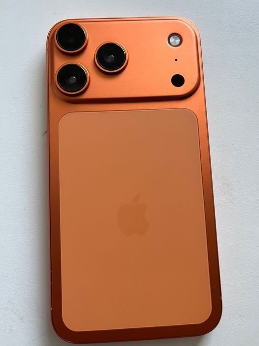 Айфон 17 про новый