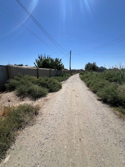 Участка жойи сотилади