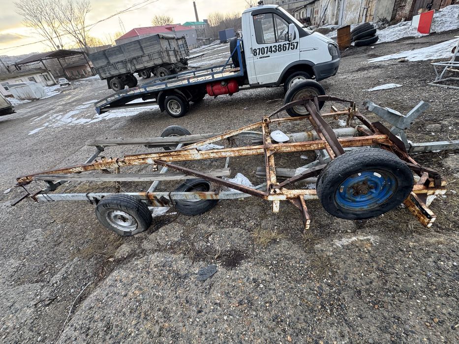 Продам прицеп лодочный