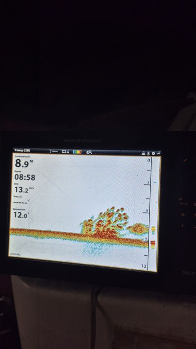 Сонар Humminbird ONIX 10 SI като НОВ +сонда АS 360 XTM