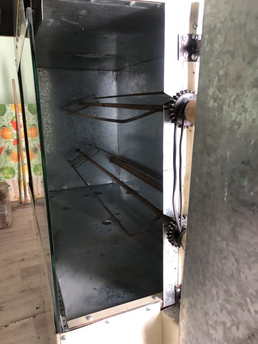 Продам аппарат для гриля!