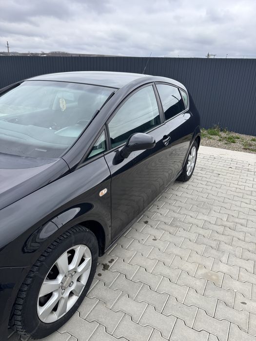 Seat leon 2.0 tdi 140cp