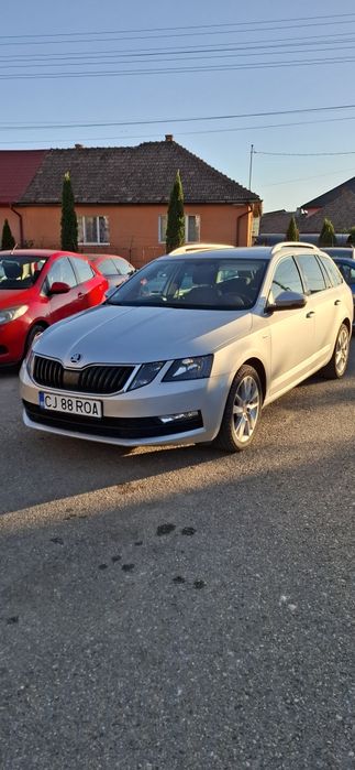 SKODA Octavia 2018 — imagine 2