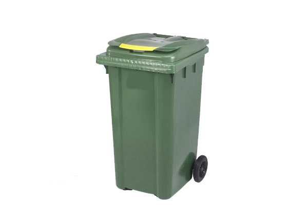 Мусорный бак . Axlat konteyneri 240 литровые