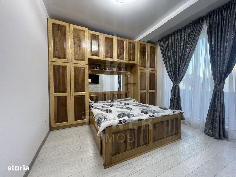 apartament 2 camere ,54 mp Selimbar