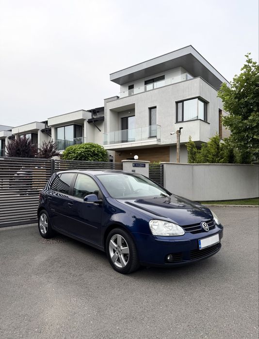 Golf 5 - 1.9 TDI - UNITED - 2008 - 6 trepte - 174 mii km !!!