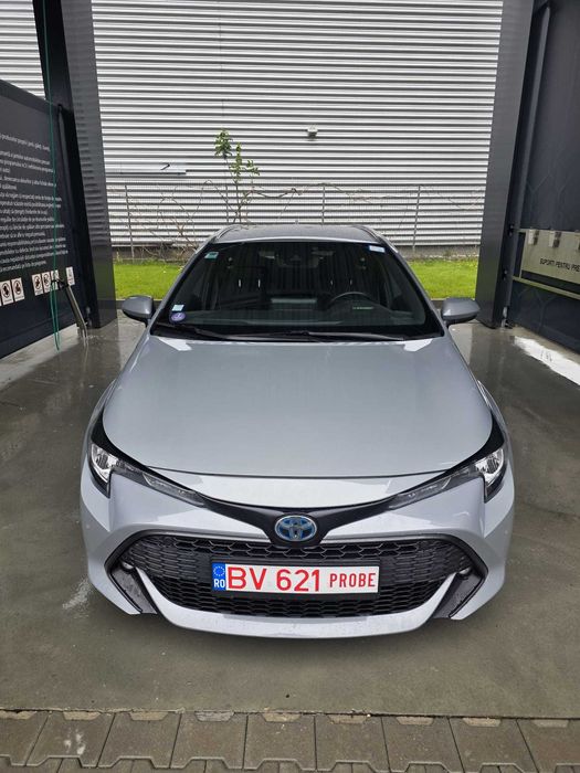 Toyota Corolla break 2021 2.0 hybrid