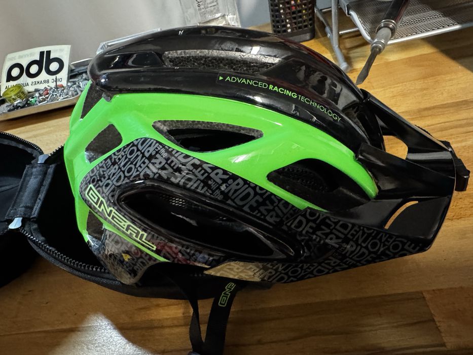 Casca Oneal impecabila