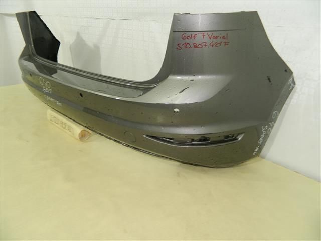 Bara spate VW  Golf 7 SportVan,  2014, 2015, 2016,, 510807421F