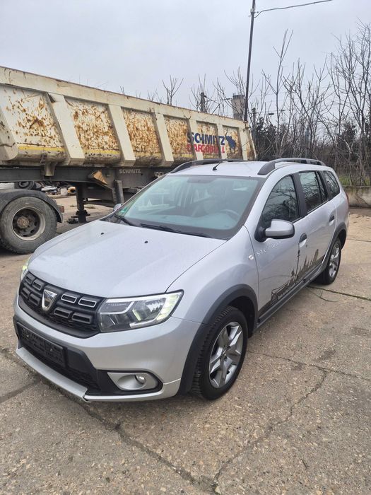 Dacia Logan Stepway 0.9 Turbo