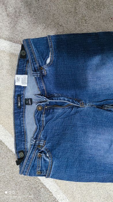 Vand pantaloni pt gravide H&M mama marimea S, dar merg si M/40