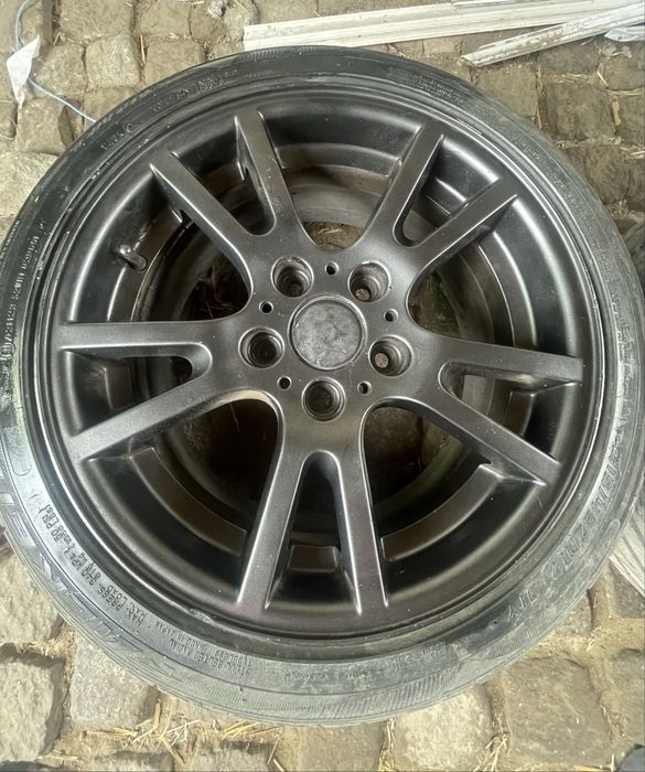 17ки джанти за БМВ