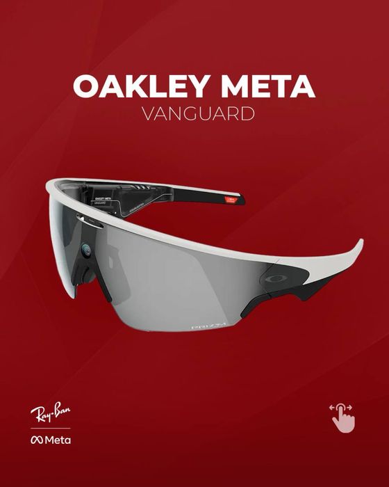 Oakley Meta Vanguard
