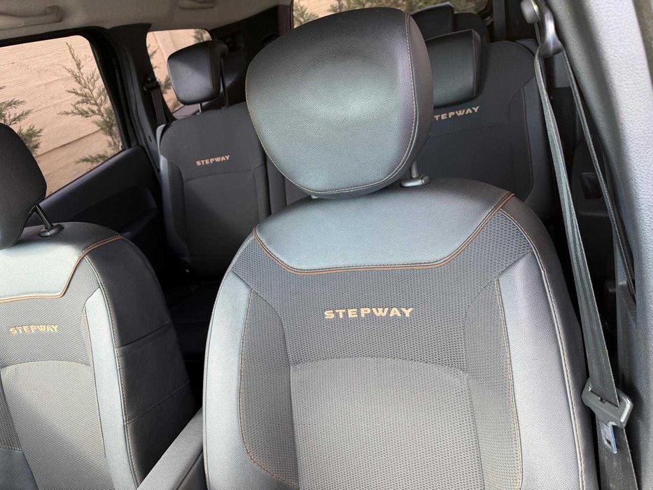 Dacia Lodgy Stepway TCe, Euro6, 2018, import Germania, singur proprietar