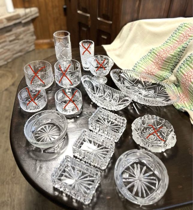 Кристални съдове