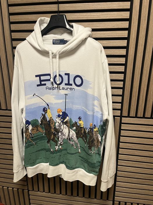 POLO Ralph Lauren : размер ХЛ / Оригинал