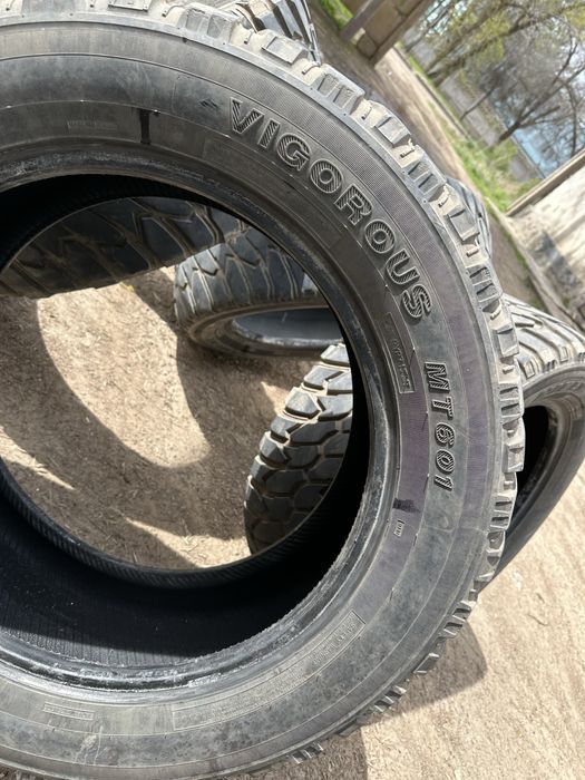 33 грязевая резина