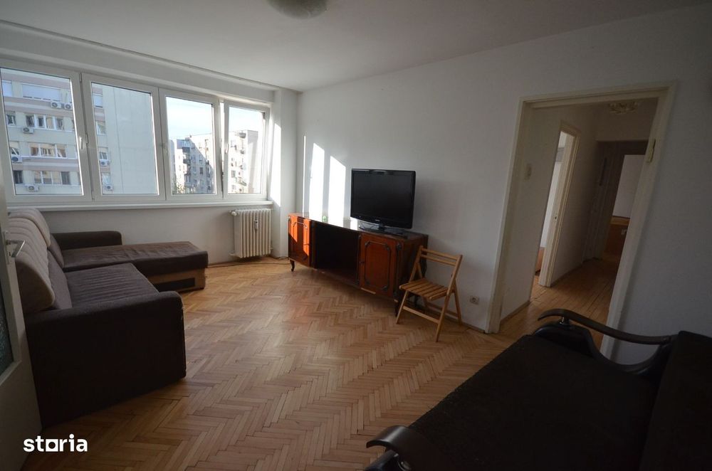 Apartament 3 camere - Iancului - Metrou