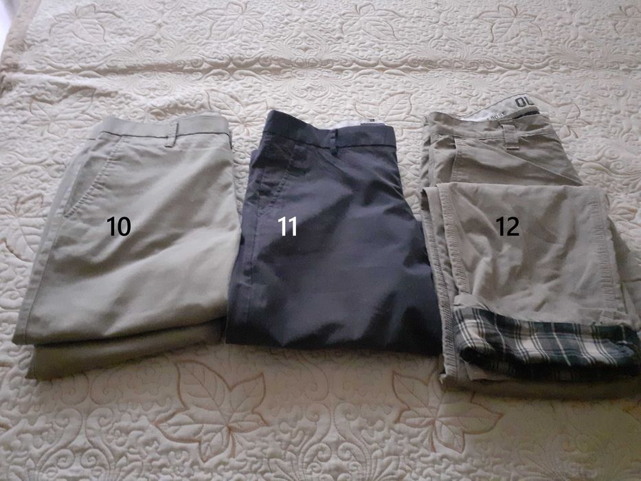 Мъжки  запазени дънки