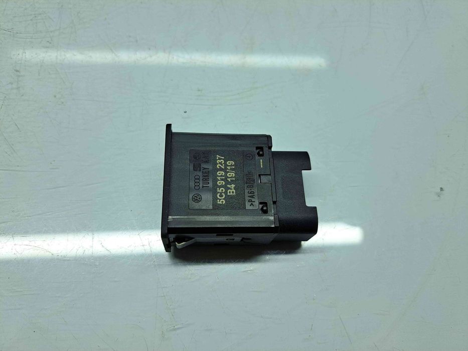 Buton ON/OFF airbag  Volkswagen Golf 7 (5G) [Fabr 2014-prezent] 5C591