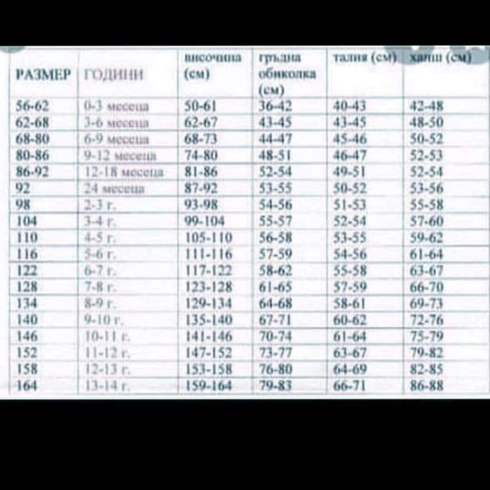 Детски екип за момчета