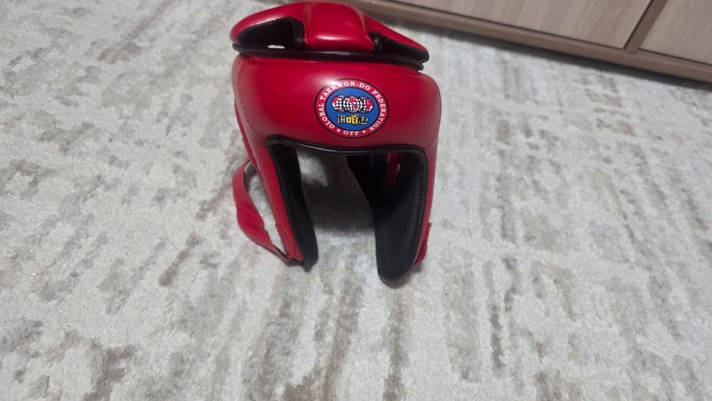 Гтф тхэквондо экипировка