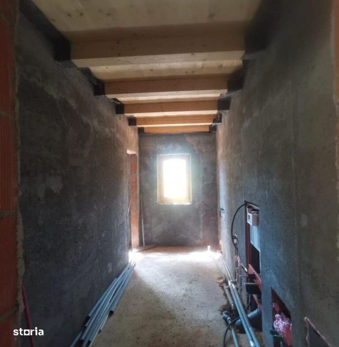 Vanzare - Casa P+M si teren 30 ari (7089)