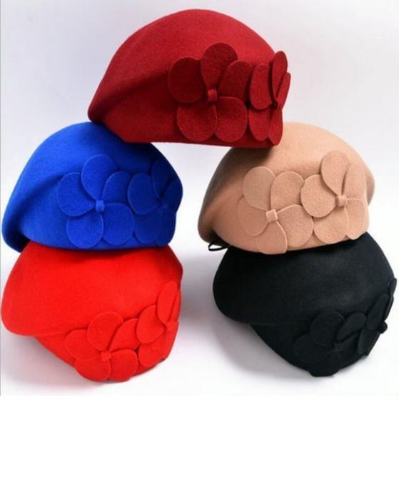 Ayollar uchun Beret