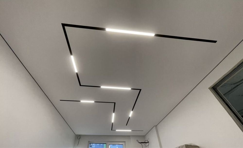 Натяжной потолок