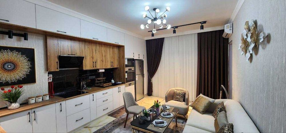 Сдается 2-х ком кв-ру 8/14 на ЖК Prestige Gardens, Шота Руставелли А3