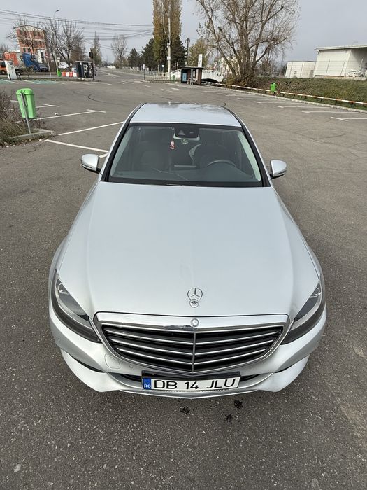 Mercedes Benz C Klasse 2016