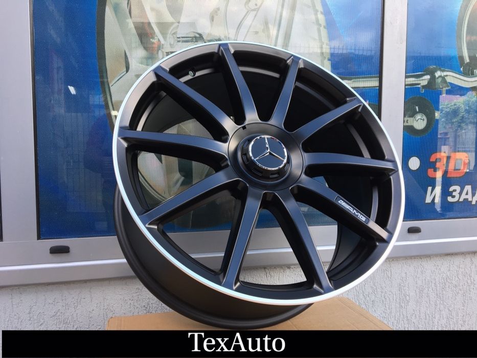 Джанти за Мерцедес AMG 19”20” S63/S65/S Coupe W221 W222 W212 W213