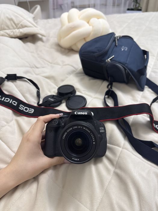 Камера Canon Астана