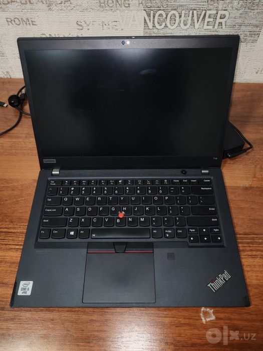 Ноутбук Lenovo T14, i5, 16/128 GB