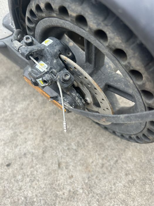 Trotineta electrica xiaomi mi 1