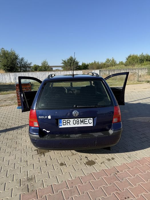 vand golf 4 1.4